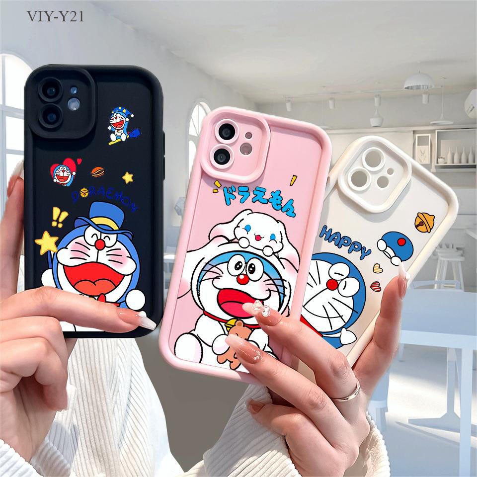 เคส For VIVO Y21 Y20 Y17S Y15S Y22 Y50 Y91C Y17 Y15 Y12 Y16 Y12S Y12A V29 V27 V25 Y35 Y36 Y30 Y22S Y27 Y20S Y33S Y33T JG
