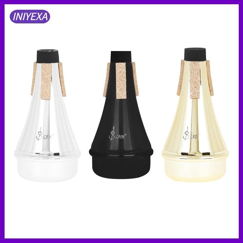 [Iniyexa] Wah Mute Traditional Wah Mute for Trumpet for Students Beginners Replacement