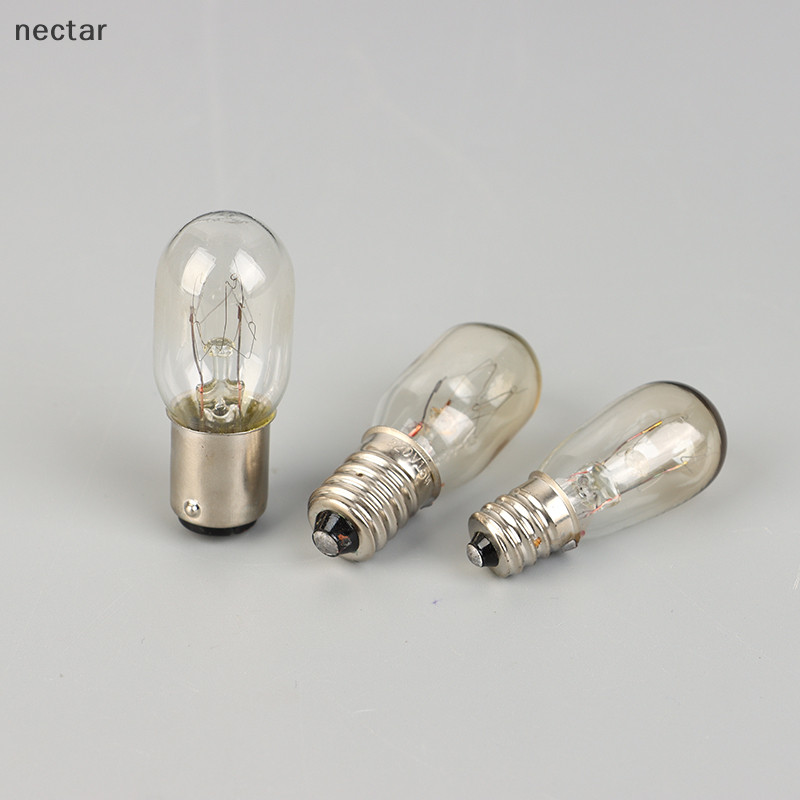 Tar จักรเย็บผ้าหลอดไฟ LED เกลียว /Plug-in หลอดไส้ข้าวโพดตู้เย็น Lightg Craft N