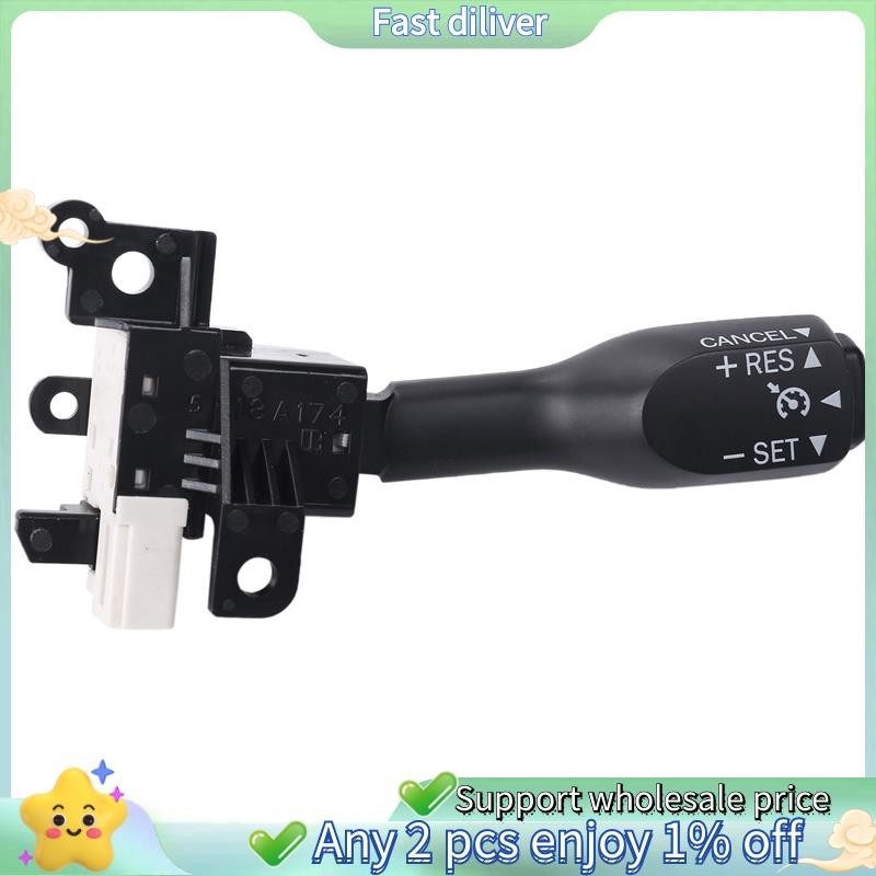 Cruise Control สวิทช์ 84632-34011 84632-34017 สําหรับ Toyota Corolla Yaris Vios Hilux Hiace Wish Auris Prius Previa Rav4 84632-0F010 - รูปที่ 2