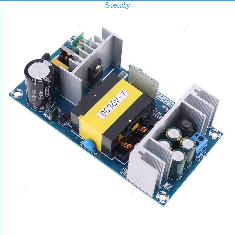 Stedy 36V 7A 250W AC สําหรับ DC Power Supply Converter อะแดปเตอร์แรงดันไฟฟ้าหม้อแปลงไฟฟ้า Switching Home อุตสาหกรรม