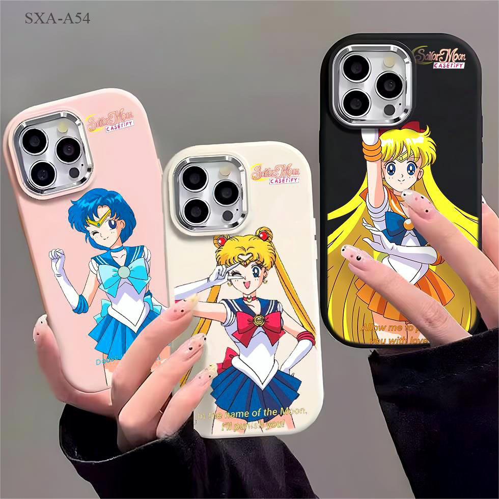 Samsung Galaxy A54 A53 A50S A04S A05 A05S A50 A51 A15 A12 A14 A02 A03 A03S A23 A24 A25 A35 A71 4G 5G เคสซัมซุง PD