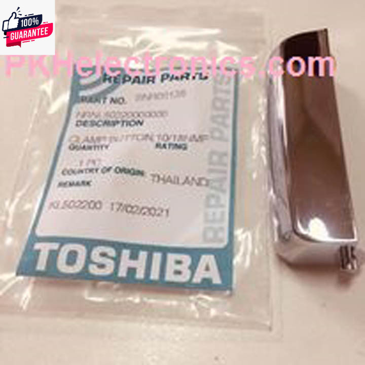 ปุ่มกดเปิด-ปิดหม้อหุงข้าวTOSHIBA-รุ่น RC-10NMF.RC-18NMF,RC-10MM,RC-18MM,RC-10LM,RC-18LM