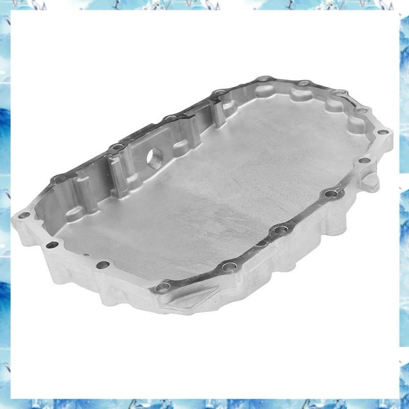 [ ] อะไหล่เปลี่ยนกระทะน้ํามันเกียร์ 1 ชิ้นสําหรับ 2014-2020 L4 1.5L 1.8L 2.0L 2.4L CVT เพียง 21151-R