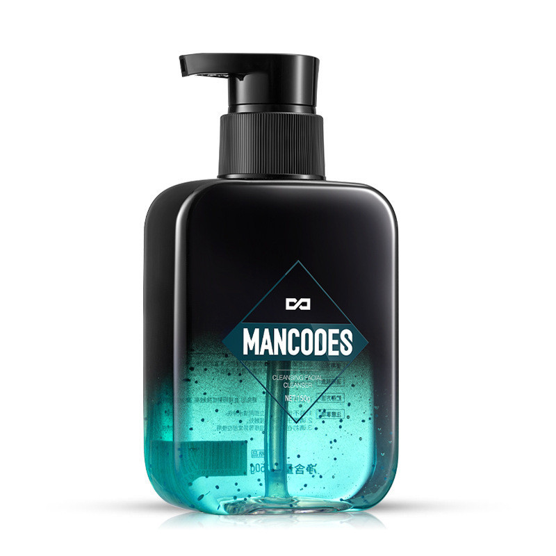 Mancodes Skin Men Face Clearing Cleanser  คละสี酸洗เลดี้奶 นมทําความสะอาดอ่อนโยนและไม่กระชับสําหรับผู้ช