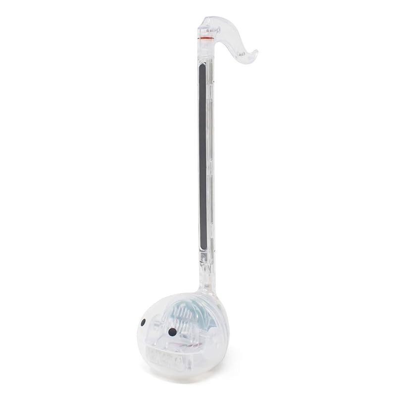 Cube Otamatone Crystal (Clear) Direct From Japan

