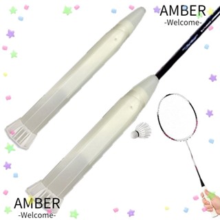 Amber กรวยซีลใส กันกระแทก สําหรับไม้แร็กเก็ต