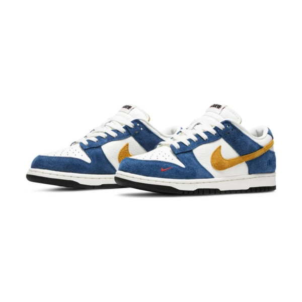 Nike Kasina x Dunk Low 80s Bus CZ6501-100