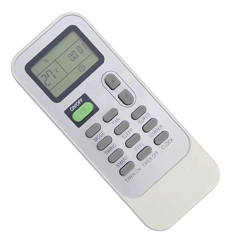 สําหรับรีโมทคอนโทรลเครื่องปรับอากาศ Hisense DG11J1-98 DG11J1-04 DG11J1-05 DG11J1-01 อะไหล่เปลี่ยน