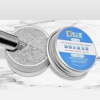 ดีบุคสำหรับเคลือบปลายหัวแร้ง JSP-40A（6g）