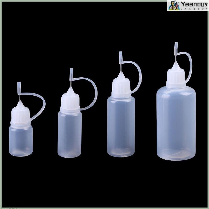 Ya Precision Needle Tip กาวขวด Applicator 5-50ml กาว Oiler บีบขวด