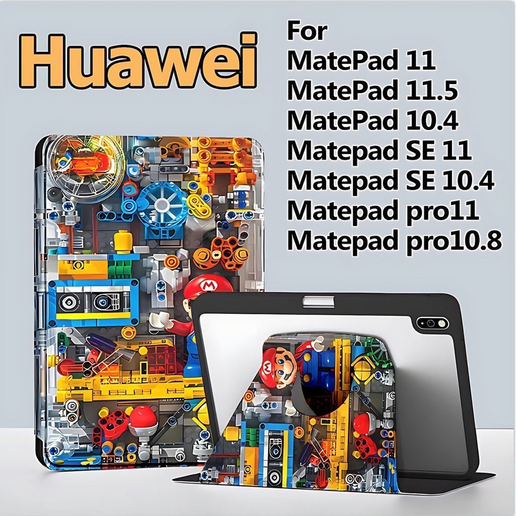 เคส Huawei MatePad 11 10.4 เคส หัวเว่ย matepad pro11/pro10 8 huawei matepad 11.5 matepad SE11/SE10.4