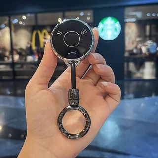 Neta U-2 TPU ฝาครอบกุญแจรถสําหรับ U-II/NETA X/NETA AYA key Case Keyless สมาร์ท Entry key พวงกุญแจ