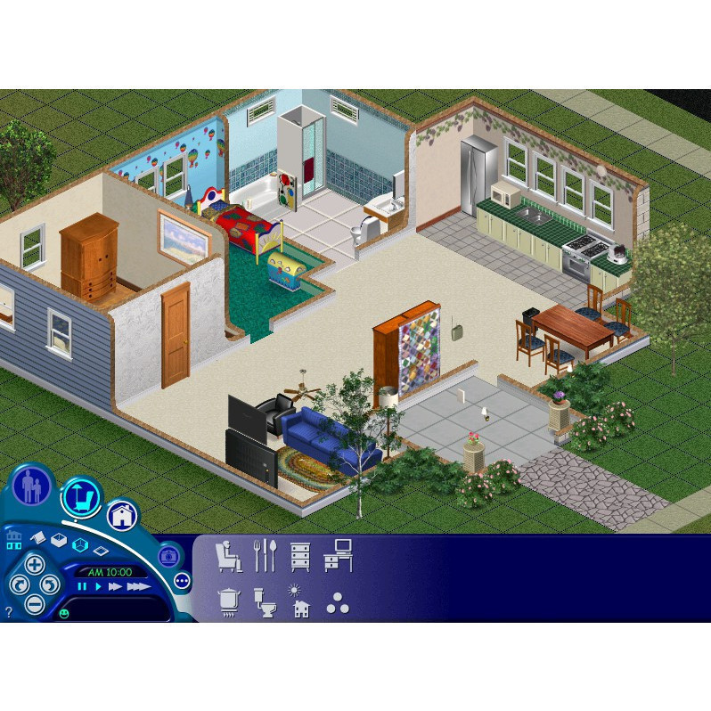 The Sims 1 Complete Collection ครบทุกภาค ภาษาไทย [PC/Notebook]