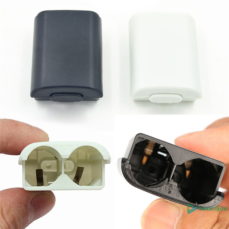 Yosunjon] สําหรับ Xbox 360 Wireless Controller AA Pack Case Cover Holder Shell
 ใหม่ ใหม่