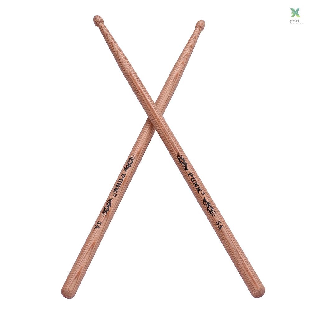 ไม้คู่ Sticks Hickory กลอง Sticks 5a คู่ Drumsticks กลองไม้ 5 ไม้ 7a ไม้ชุด Drumstick Hickory ไม้กลอ