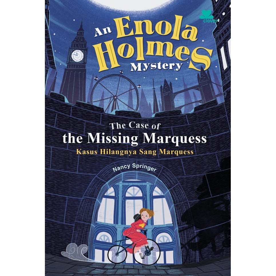 เรื่องราวของนักข่าวของ ENOLA HOLMES, เรื่องของ MARQUESS