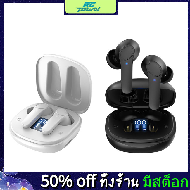 Rctown B11 Language Translator หูฟัง 98% ผู้แปลแบบเรียลไทม์ความแม่นยําสูงพร้อมการแปลเสียงอัจฉริยะ 144 ภาษา