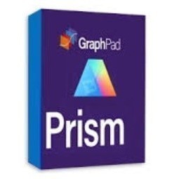 GraphPad Prism 9 program for statistical analysis (win)