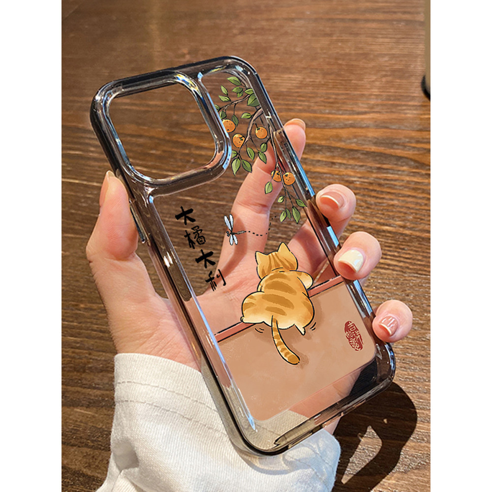 Creative Clear Case OPPO A6 A5 A5i A5x A5 2025 A5 Pro A5i Pro A3x A3 Pro A60 A79 5G A38 A3s A16 A72 