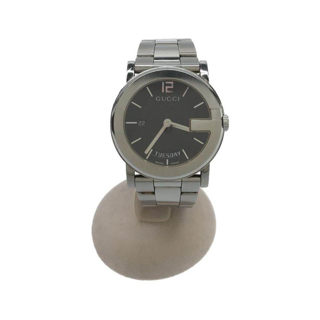 GUCCI Wrist Watch Men Direct from Japan Secondhand 2339792413247