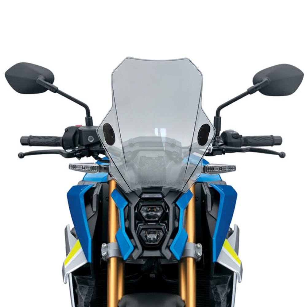 สําหรับ SUZUKI GSX-S 125 GSX-S 1000 GSX S750 SV650 SV1000 GSF650 GZ150 GN250 2018-2022 ใหม่ยาวกระจกห