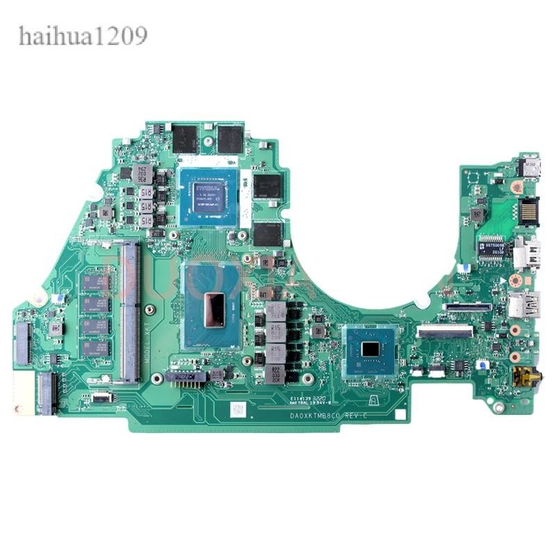 ASUS/ASUS X571GT X571GD K571GD เมนบอร์ด DA0XKTMB8C0