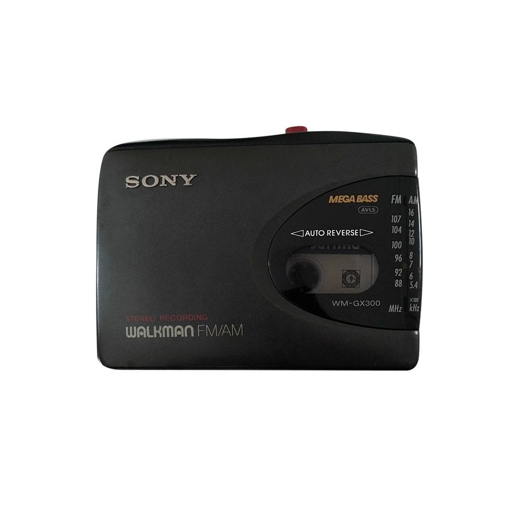 Panasonic เครื่องเล่นเทป Walkman RQ-CW5 เครื่องเล่นเทปเครื่องเล่นเทปคาสเซ็ตสเตอริโอคลาสสิก Nostalgic