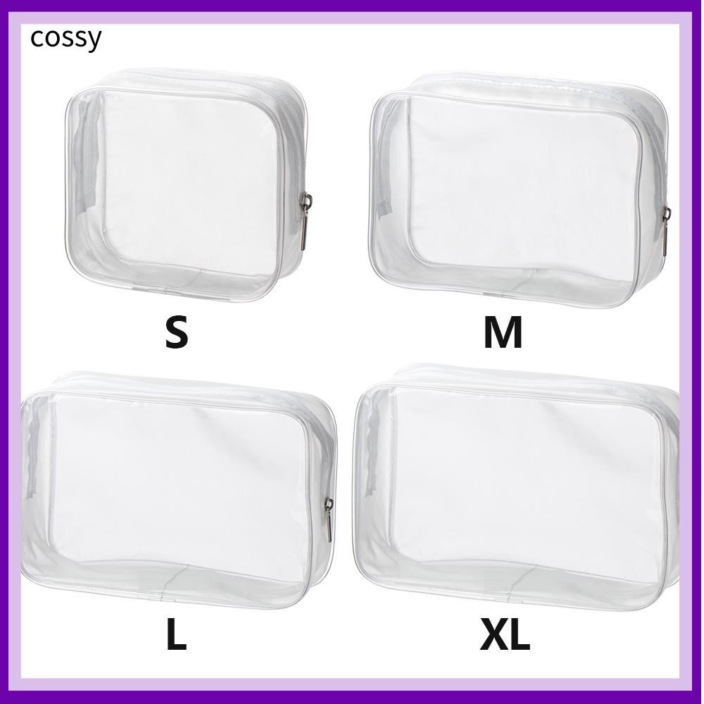 Cossy Travel Organizer Storage Make Up Pouch Wash Bags Beautician Cosmetic Holder