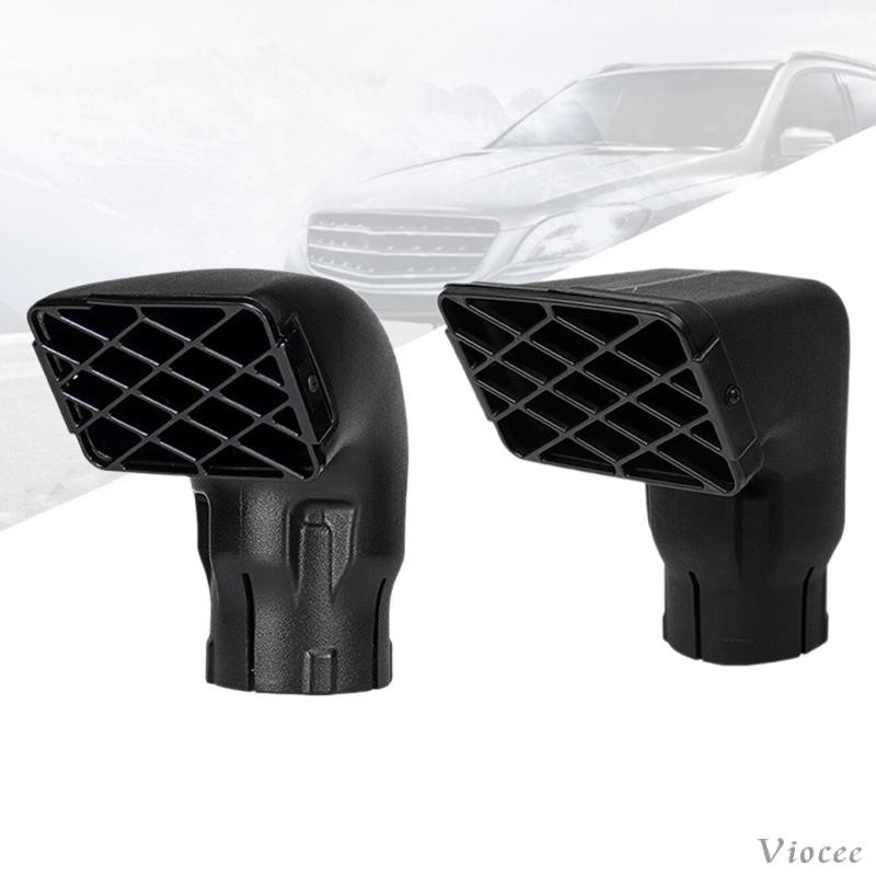 [Viocee] รถ Mudding Snorkel Head Road Mudding Intake System เก็บฝุ่นน้ําหนักเบา Inlet