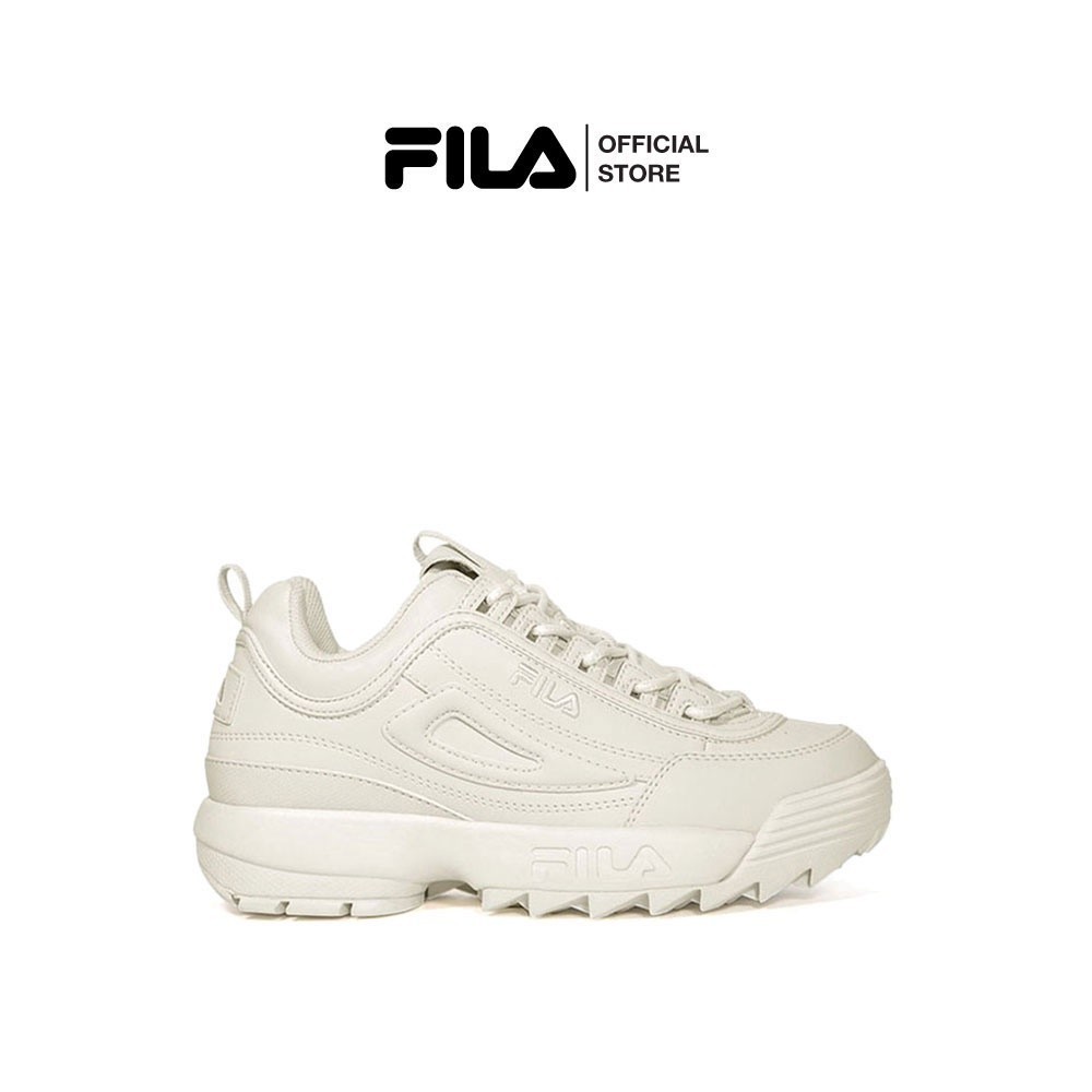 FILA รองเท้าผ้าใบ Disruptor 2 1998 รุ่น 1FM00864G - BEIGE