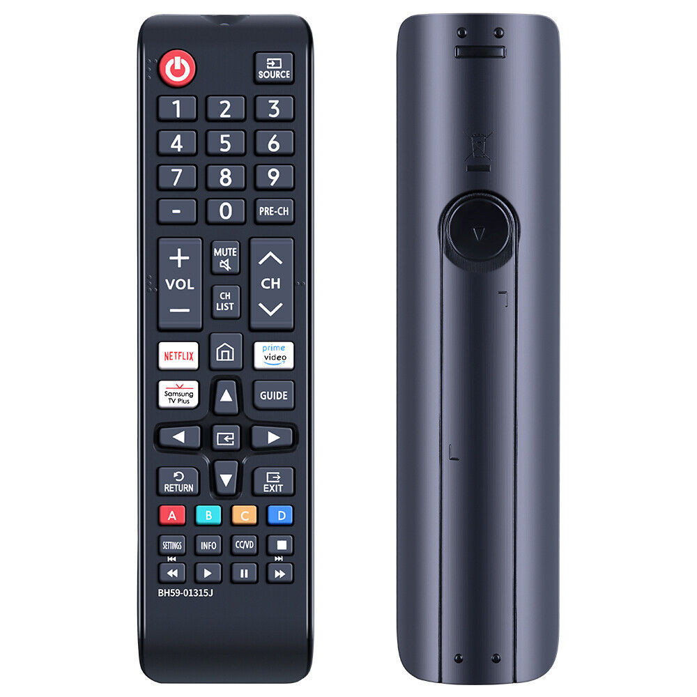 ใหม่ BN59-01315J รีโมทคอนโทรลสําหรับ Samsung TV UN65TU700DF UN70TU7000F
