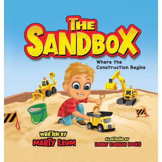 The Sandbox - Hardback - อังกฤษ - 9798886793734