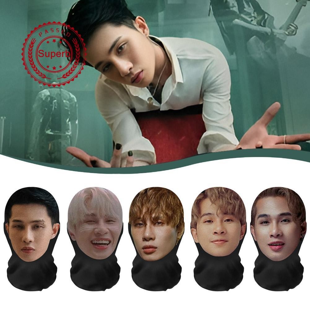 Unique Design Jack J97 3d Mask Balaclava J1o9