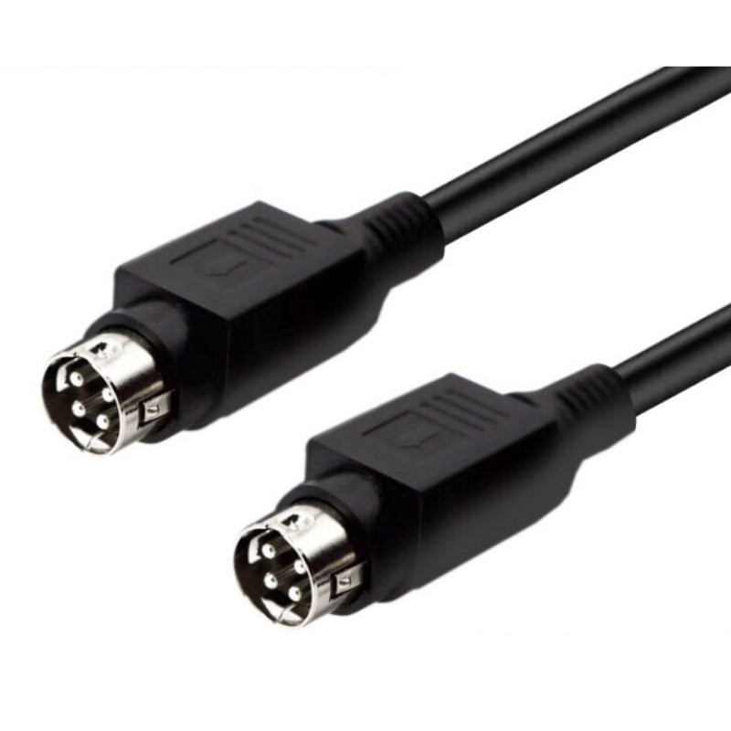 Wu 4Pin DIN ลําโพงชายสําหรับ R1700BT R1600TIII ลําโพง Fidelitys เสียงลวดทองแดง Shielding ABS Housing