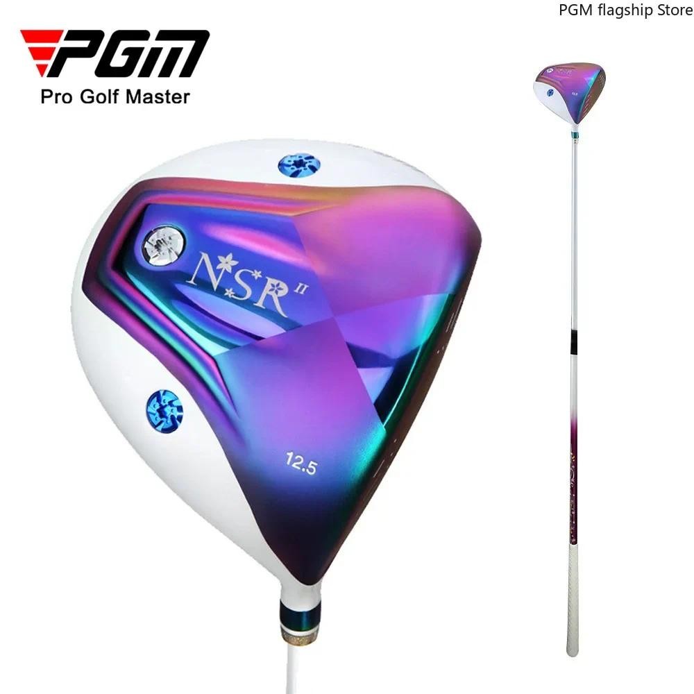 Pgm Golf Driver Womens Golf Club Titanium Head Driver MG026