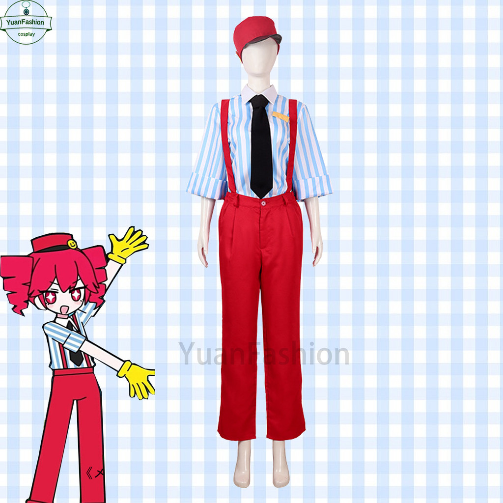 [Pre-Sale] Hypnotist Hypnosis Synthesizer V Kasane Toto คอสเพลย์เสื้อผ้าการฟื้นฟูที่สมบูรณ์แบบ