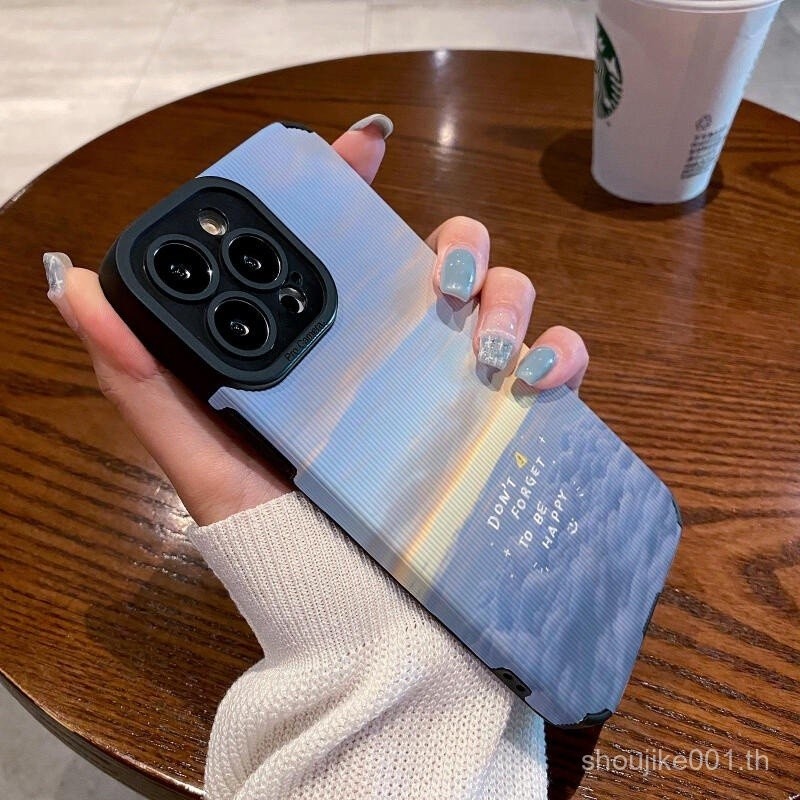 ข้อความภาษาอังกฤษพิมพ์กรณีโทรศัพท์อ่อนสำหรับ iphone11 12 PRO MAX x XR XS MAX SE 7พลัส8พลัส13 PRO MAX 14 PRO MAX