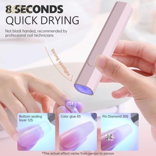 Windind โคมไฟอบเล็บเจล ไฟฉายอบเล็บ ไฟล็อคอะไหล่ เครื่องอบเล็…