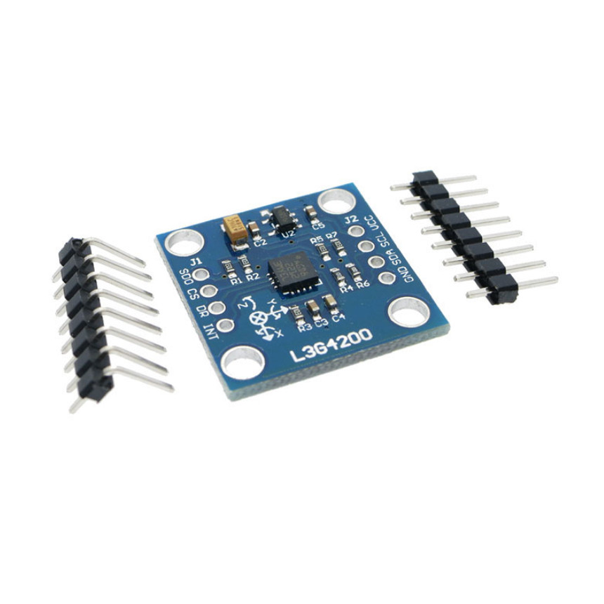 GY-50 L3G4200D 3 แกน Digital Gyroscope เซนเซอร์โมดูลเชิงมุม