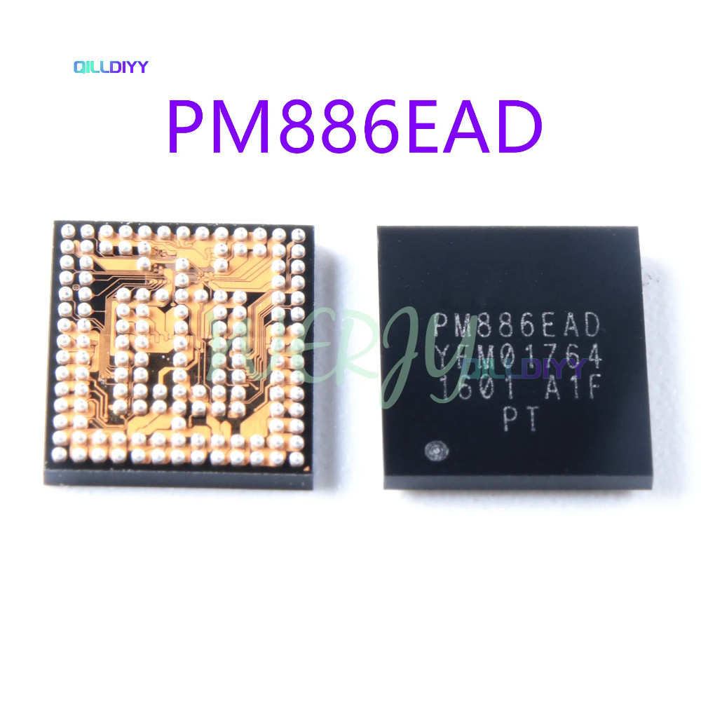 1 ชิ้น PM886EAD แหล่งจ่ายไฟ IC Power Management ชิป PM886