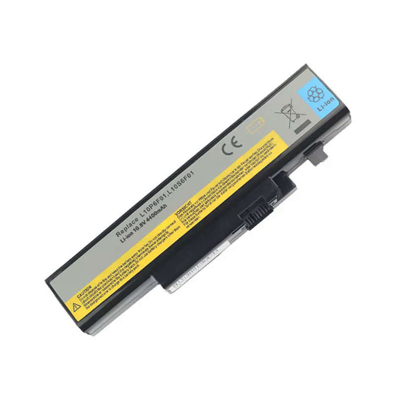 WHOLESALE แบตเตอรี่แล็ปท็อป FOR Lenovo IdeaPad Y470 Y470A Y470D Y470G Y470M Y470N Y470P L10P6F01 L10