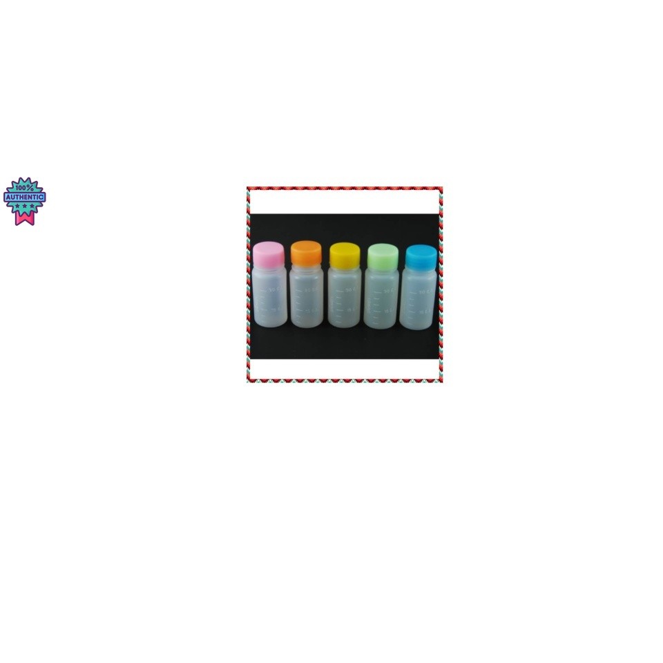 100 ขวด ขวดยา 30ml ขวดยาน้ำ ขวดแ่งยาน้ำ ขวดพลาสติก