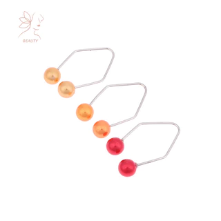 [maybeauty] เทรนเนอร์สแตนเลสเครื่องมือความงามบนใบหน้า Pearl Face Muscle Exerciser Cheeks Maker สําหรับยิ้มสวย {TH}