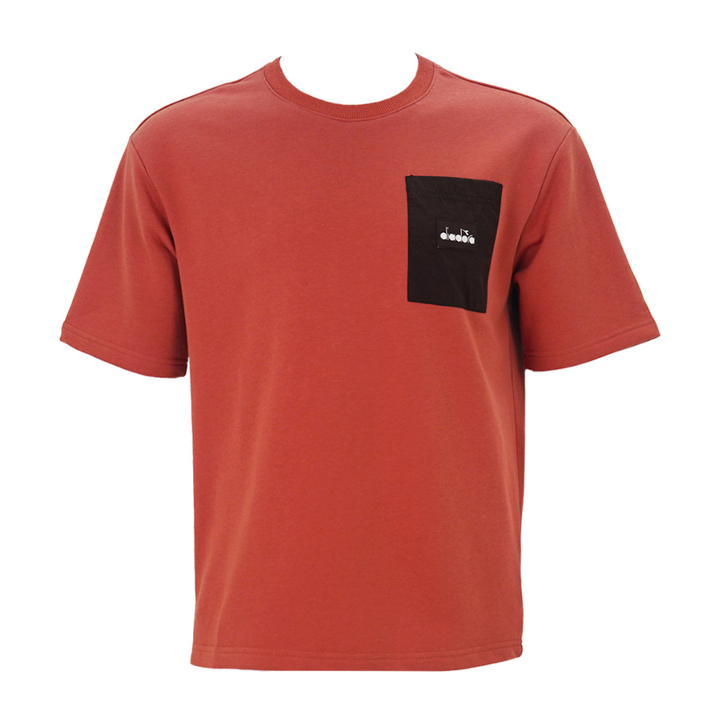 Diadora Lifestyle Graphics Round Neck Tee