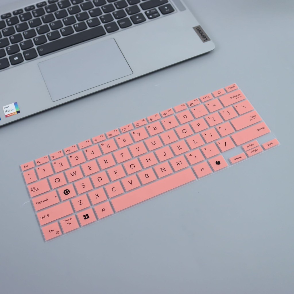 สําหรับ ASUS Vivobook S 14 OLED 2024 S14 S407 2025 M5406 M5406N M5406NA M5406UA M5406WA S5406MA S5406M ซิลิโคนแล็ปท็อปแป้นพิมพ์ปก