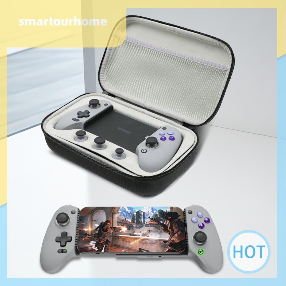 [smartourhome.th] Eva Hard Travel Case กันกระแทกสําหรับ GameSir G8 Galileo ตัวควบคุมเกมมือถือ