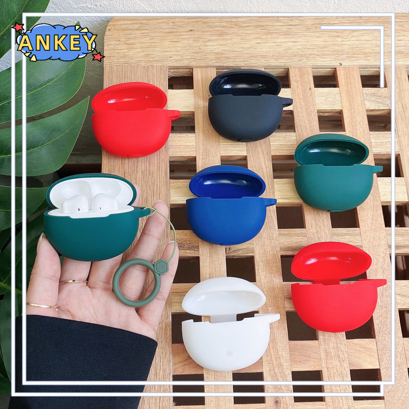 สําหรับ Edifier X2s X2 X1 X3s X3 Plus X5 Pro กรณีหูฟังฝาครอบป้องกัน Anti-fall ซิลิโคนอ่อนนุ่มหูฟังบล