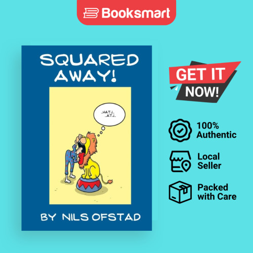 Squared Away 2 - ปกอ่อน - อังกฤษ - 9788269171211