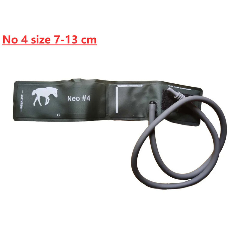 Vet Specific CONTEC08A Sphygmomanometer Cuff 5 Mouse/Cat/Dog/Horse/Elephant with Connector